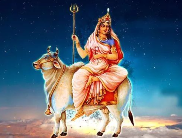 Maa Shailputri