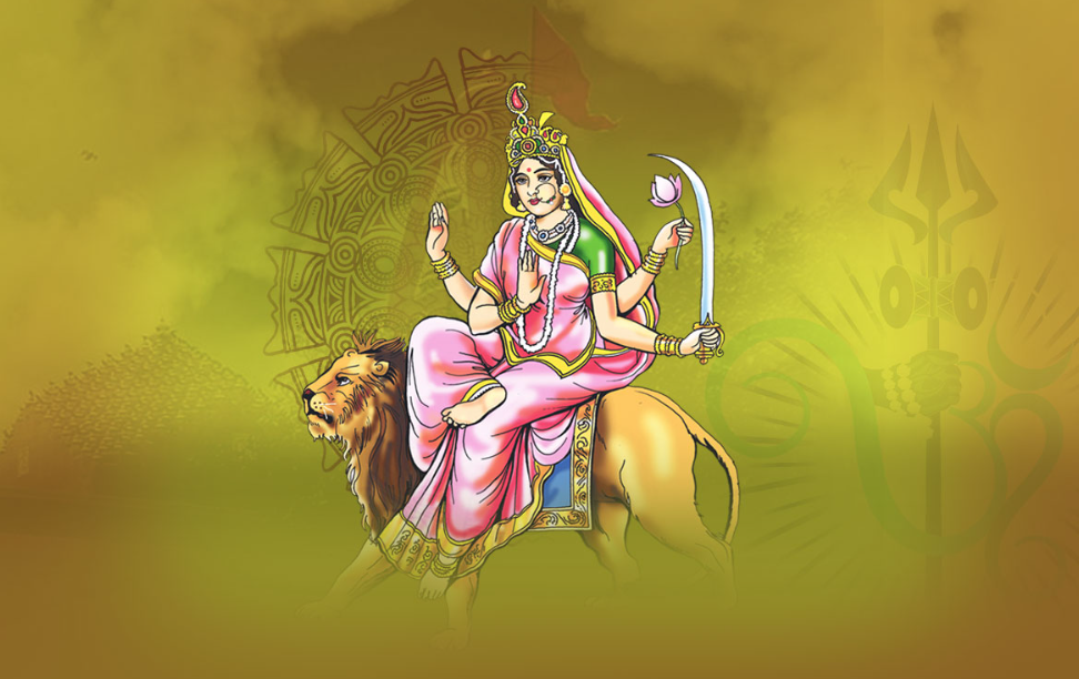 Maa Katyayani